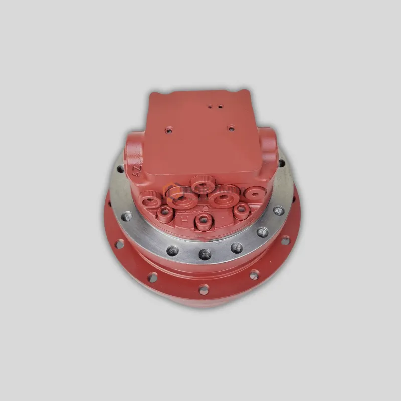 Excavator Parts